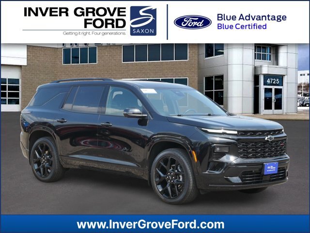 Used 2025 Chevrolet Traverse RS w/ LPO, Floor Liner Package