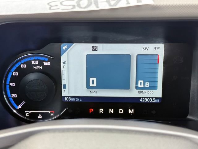 Certified 2022 Ford Bronco Wildtrak image 16