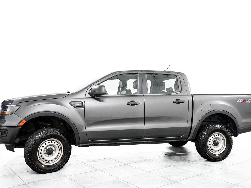 Certified 2019 Ford Ranger XL w/ Equipment Group 101A Mid AWD/4WD image 4