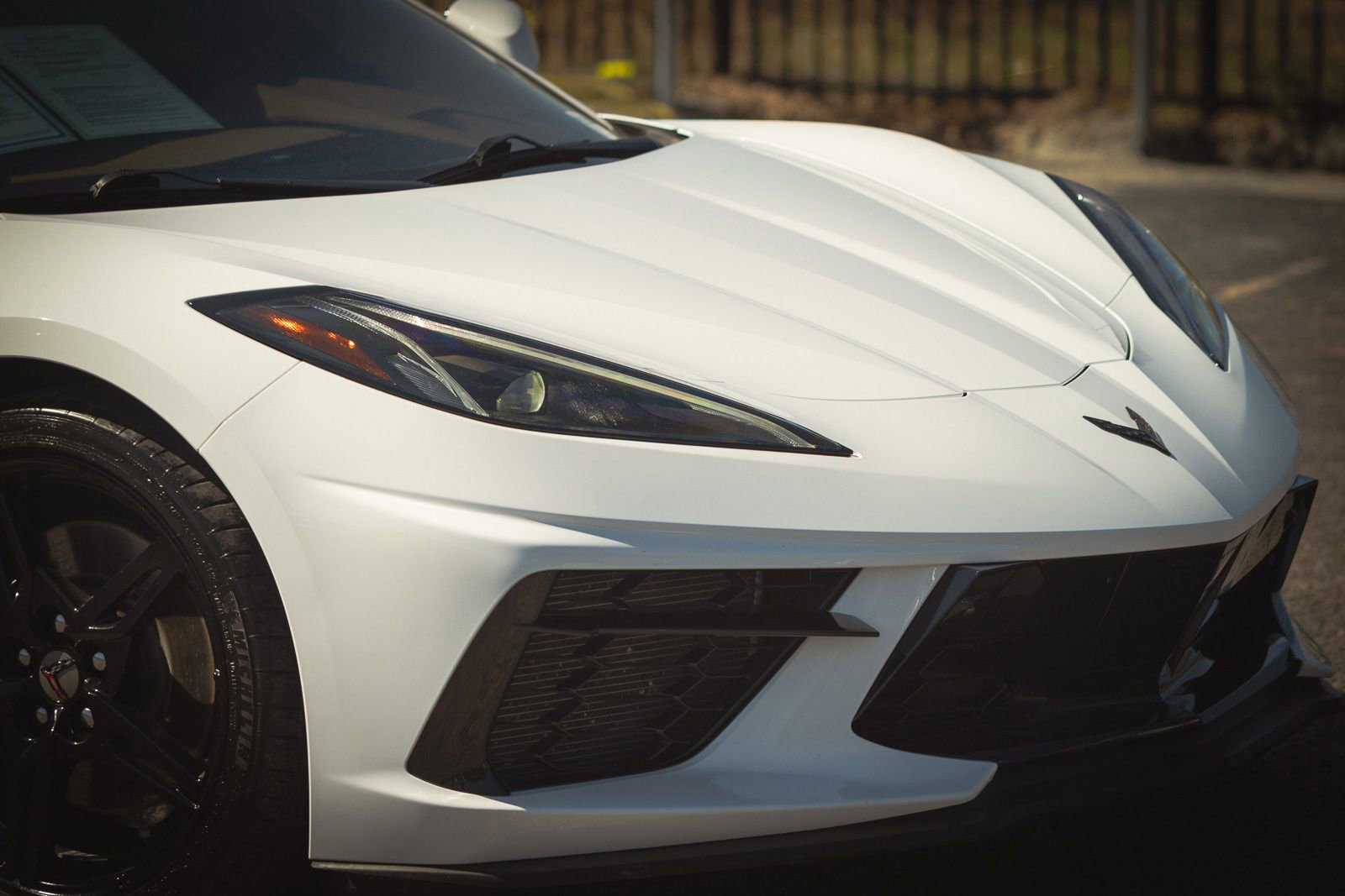 Used 2021 Chevrolet Corvette Stingray Premium Conv w/ Z51 Performance Package image 26