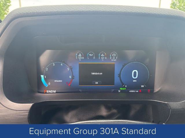 Certified 2024 Ford F150 XLT w/ Mobile Office Package AWD/4WD image 17
