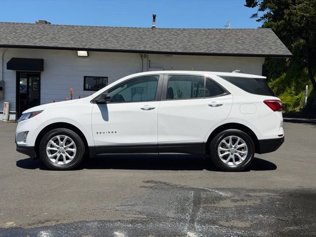 Used 2021 Chevrolet Equinox LS AWD/4WD image 8