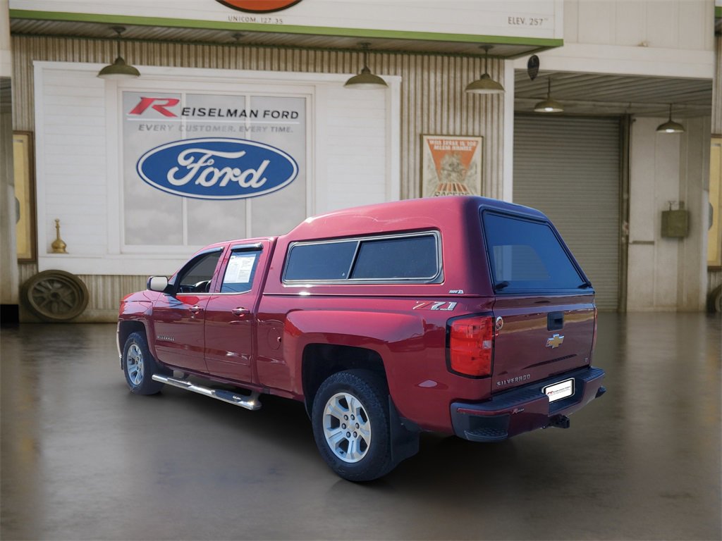 Used 2018 Chevrolet Silverado 1500 LT w/ All Star Edition image 3