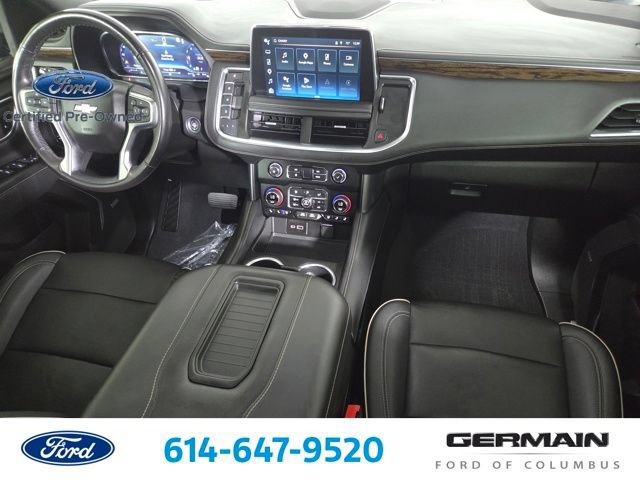 Used 2022 Chevrolet Tahoe Premier w/ LPO, Illumination Package AWD/4WD image 32