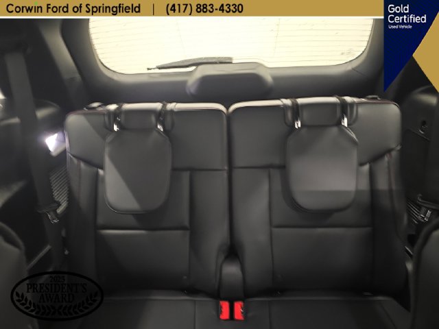 Certified 2026 Ford Explorer ST-Line AWD/4WD image 20