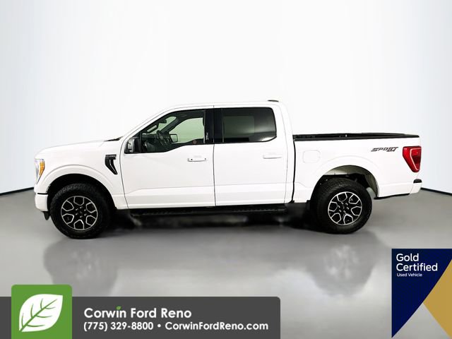 Certified 2022 Ford F150 XLT w/ Equipment Group 302A High image 4