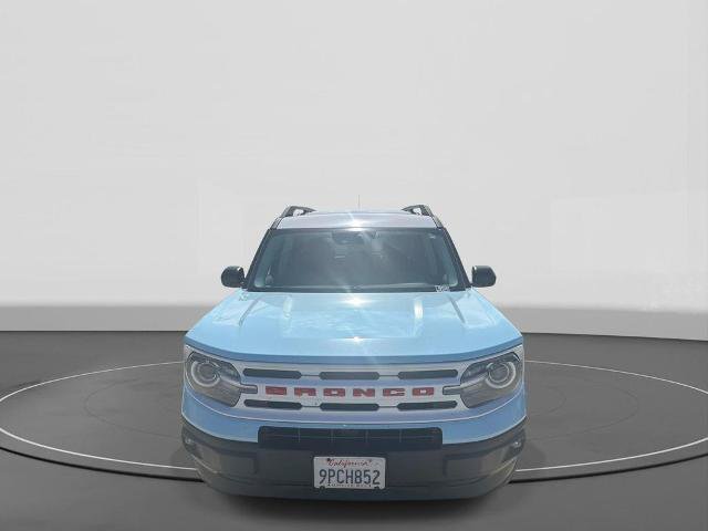 Certified 2024 Ford Bronco Sport Heritage w/ Heritage Convenience Package AWD/4WD image 4