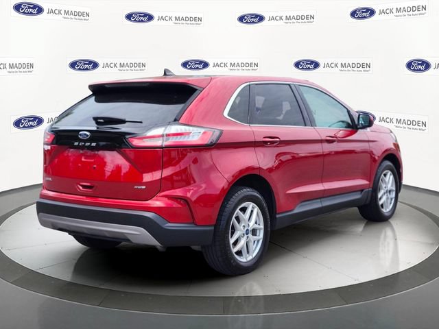 Certified 2022 Ford Edge SEL w/ Convenience Package AWD/4WD image 5