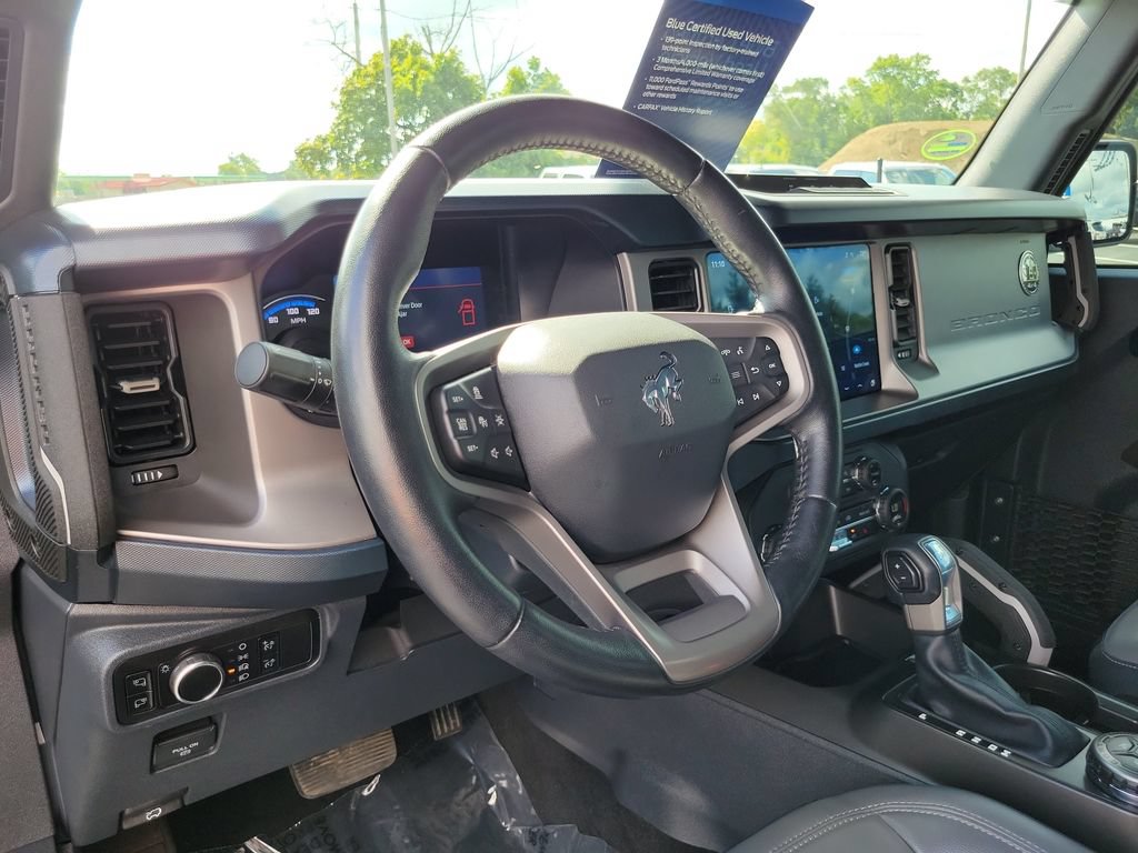 Certified 2023 Ford Bronco Outer Banks AWD/4WD image 8