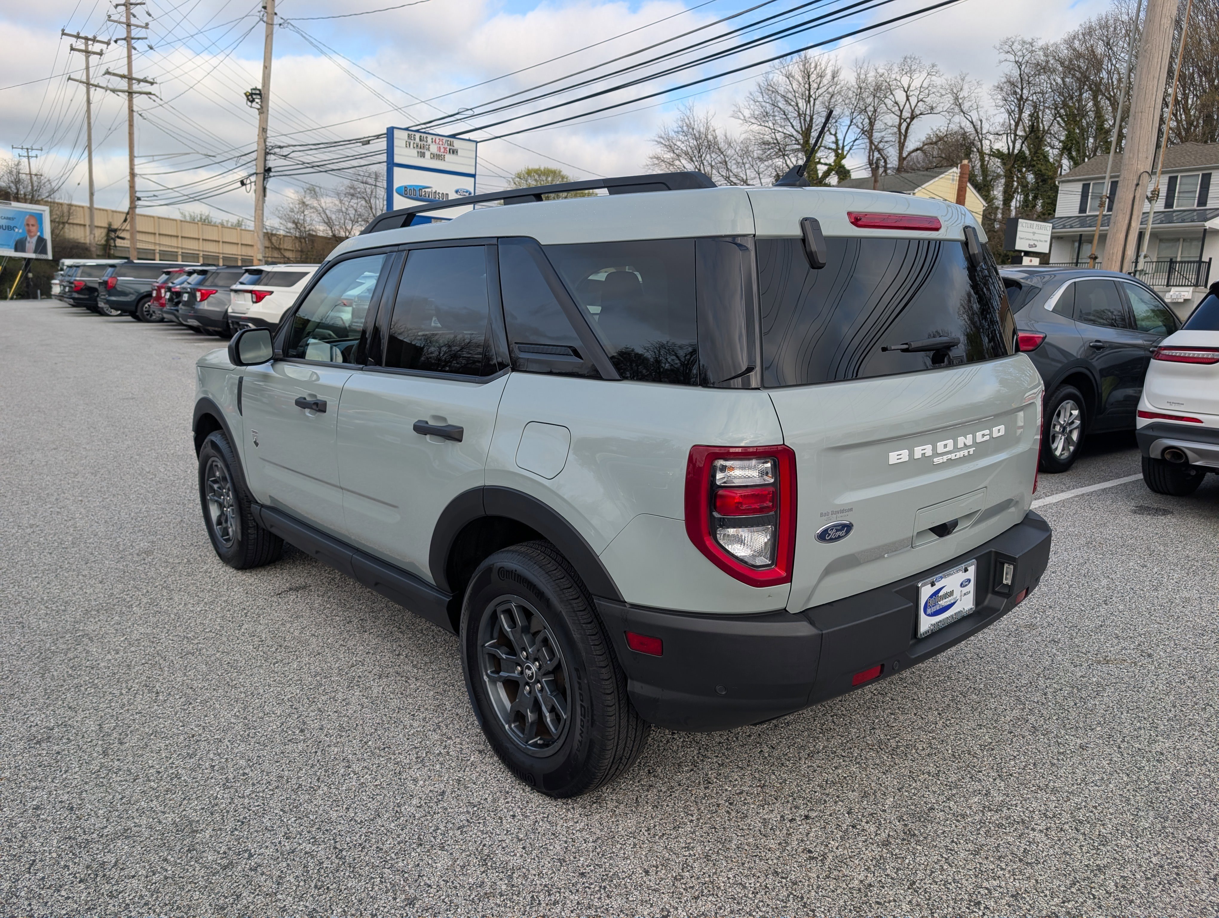 Certified 2023 Ford Bronco Sport Big Bend w/ Convenience Package image 5