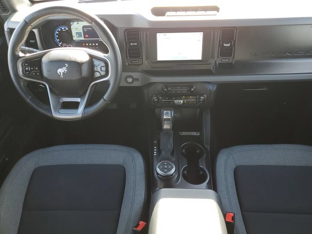 Certified 2023 Ford Bronco Big Bend w/ Sasquatch Package AWD/4WD image 28