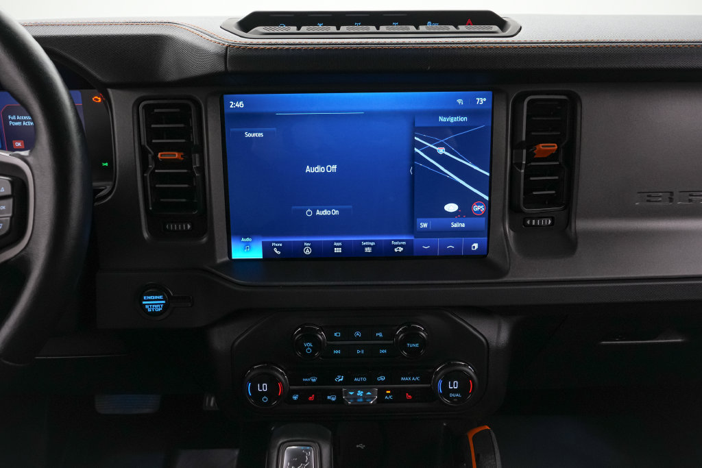 Certified 2024 Ford Bronco Badlands AWD/4WD image 17
