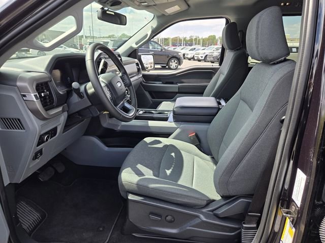 Certified 2024 Ford F150 XLT w/ Mobile Office Package image 12