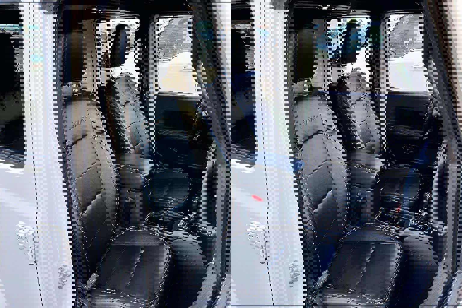 Used 2023 Jeep Wrangler Sahara w/ Cold Weather Group image 9