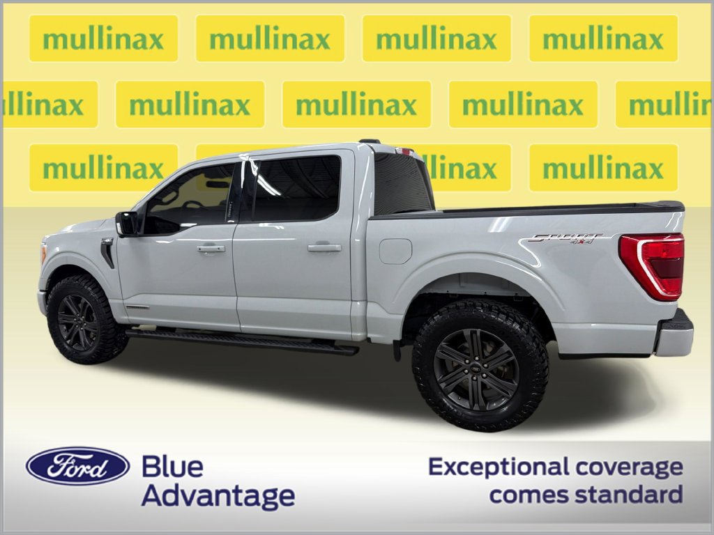 Certified 2023 Ford F150 XLT w/ Equipment Group 302A High AWD/4WD image 11