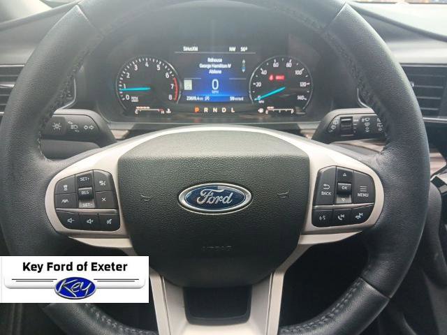 Certified 2023 Ford Explorer Limited w/ Limited Technology Package AWD/4WD image 30