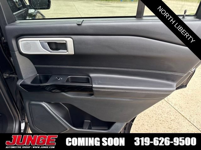 Certified 2023 Ford Explorer ST w/ Technology Package AWD/4WD image 22