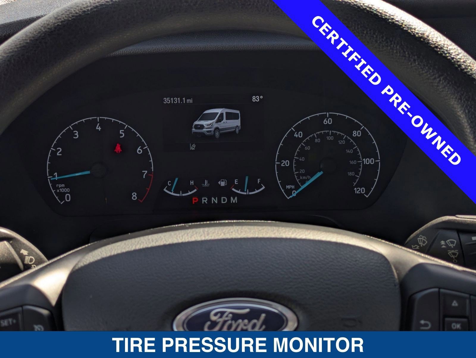 Certified 2024 Ford Transit 350 XLT image 26