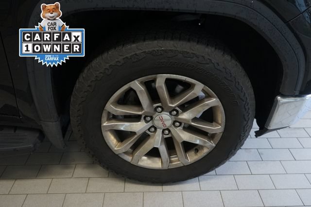 Used 2022 GMC Sierra 1500 SLT w/ Driver Alert Package II AWD/4WD image 16