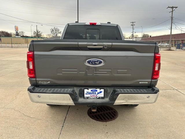 Certified 2023 Ford F150 4x4 SuperCrew image 6