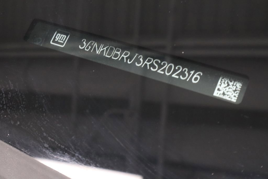 Used 2024 Chevrolet Blazer EV LT image 35