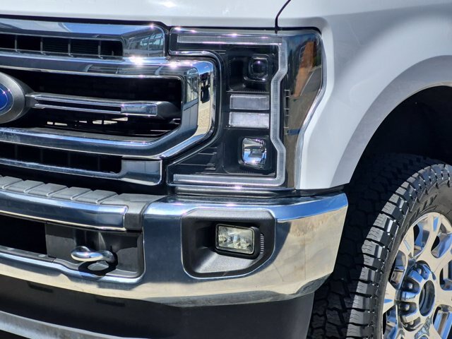 Certified 2021 Ford F250 Lariat w/ Chrome Package AWD/4WD image 10