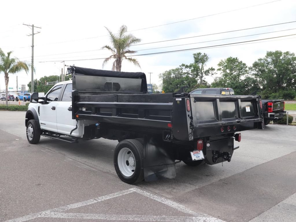 Certified 2021 Ford F450 XL w/ Power Equipment Group AWD/4WD image 16