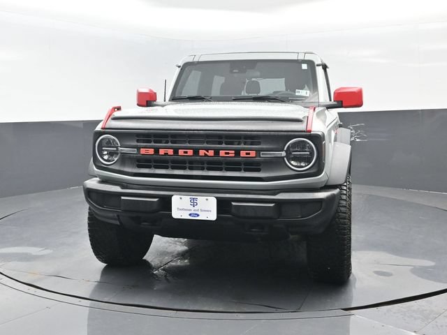 Certified 2022 Ford Bronco 2-Door w/ Sasquatch Package AWD/4WD image 20