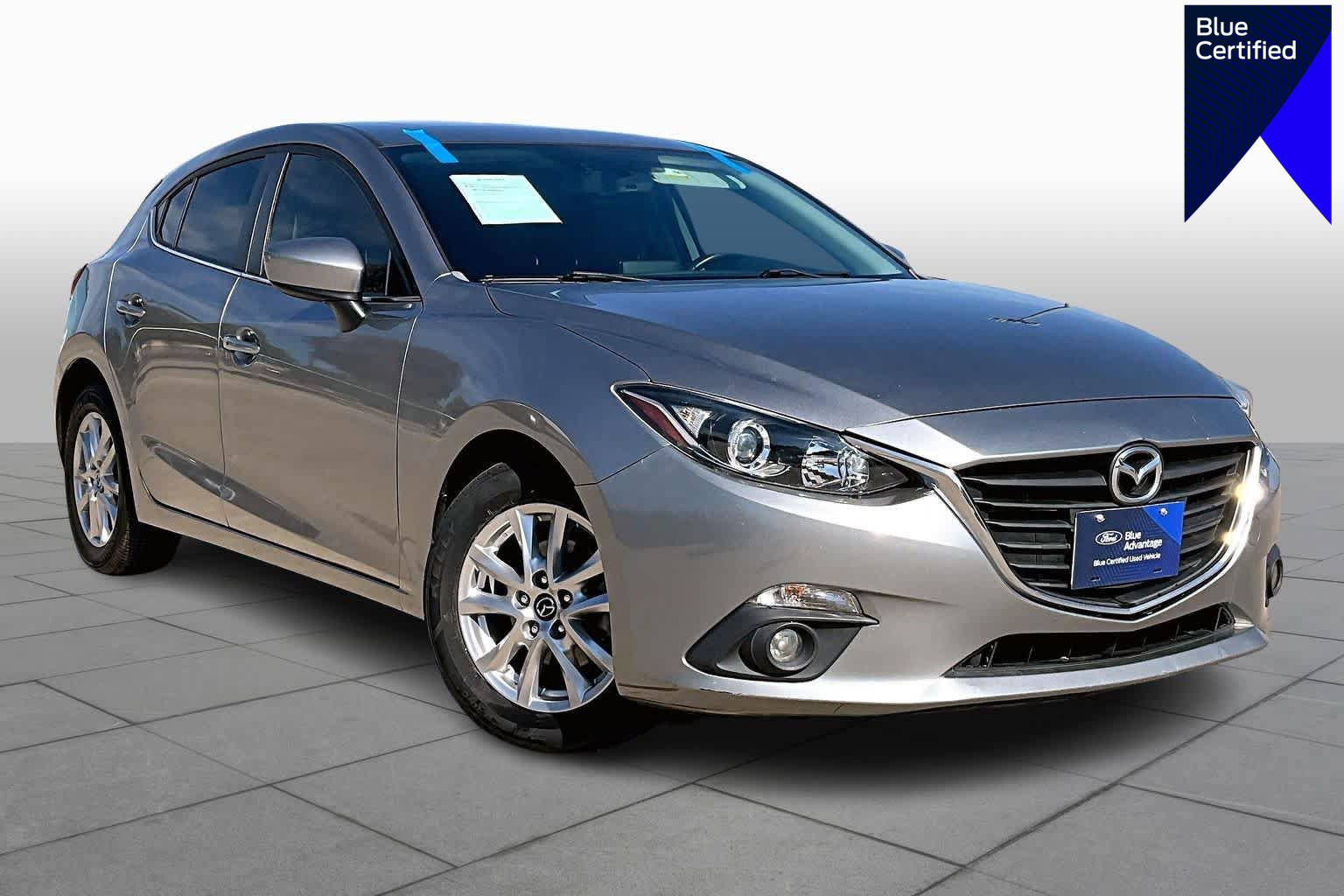 Used 2016 MAZDA MAZDA3 i Touring w/ Popular Equipment Package