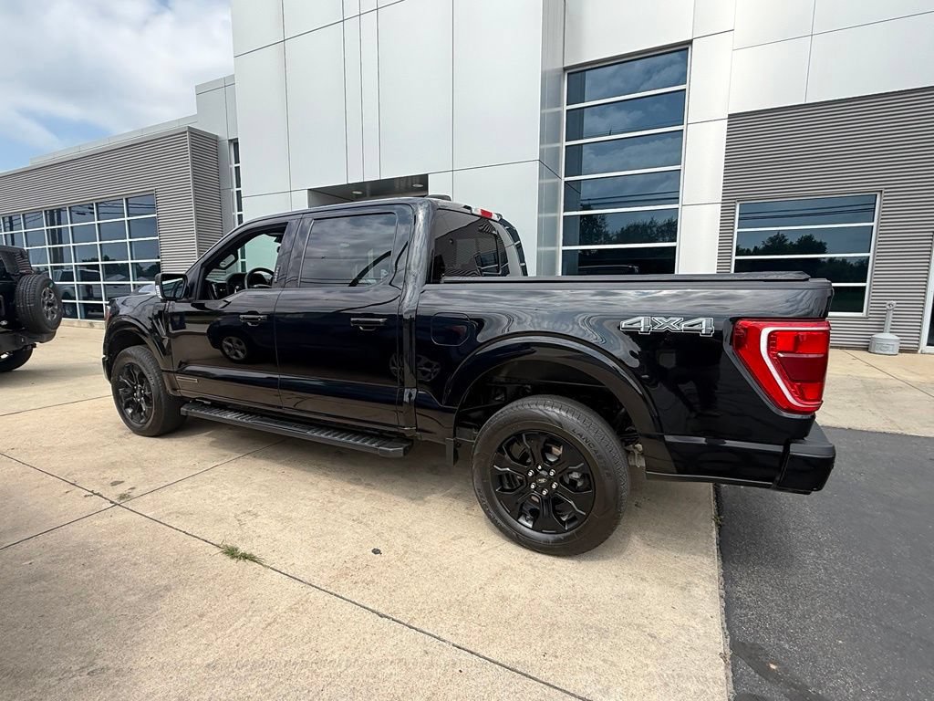 Certified 2023 Ford F150 XLT w/ Equipment Group 302A High AWD/4WD image 10