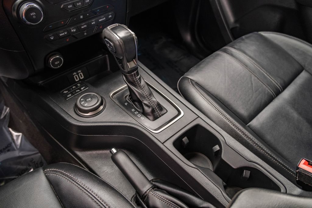Certified 2019 Ford Ranger Lariat w/ Black Appearance Package AWD/4WD image 19