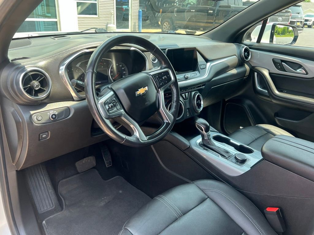 Used 2022 Chevrolet Blazer LT w/ Sound & Technology Package image 21