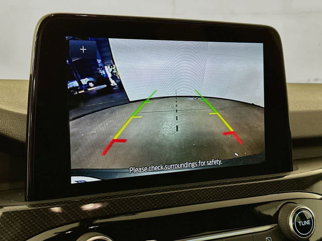 Certified 2025 Ford Escape ST-Line FWD image 27