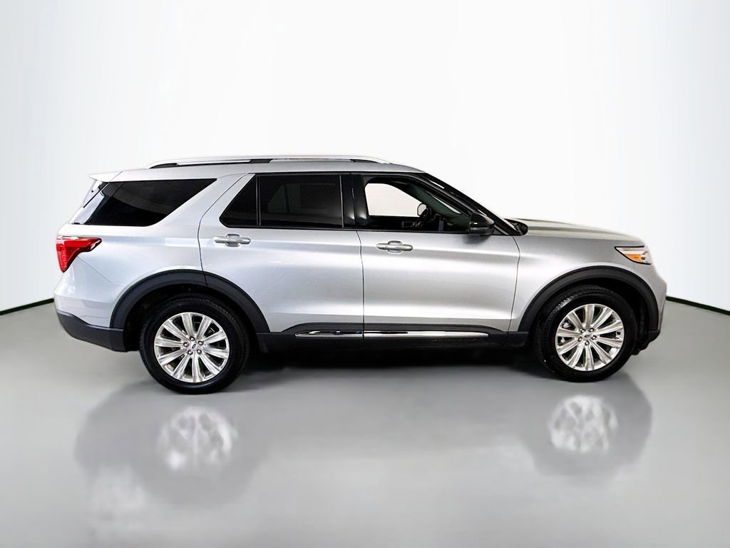 Certified 2023 Ford Explorer Limited w/ Equipment Group 301A AWD/4WD image 6