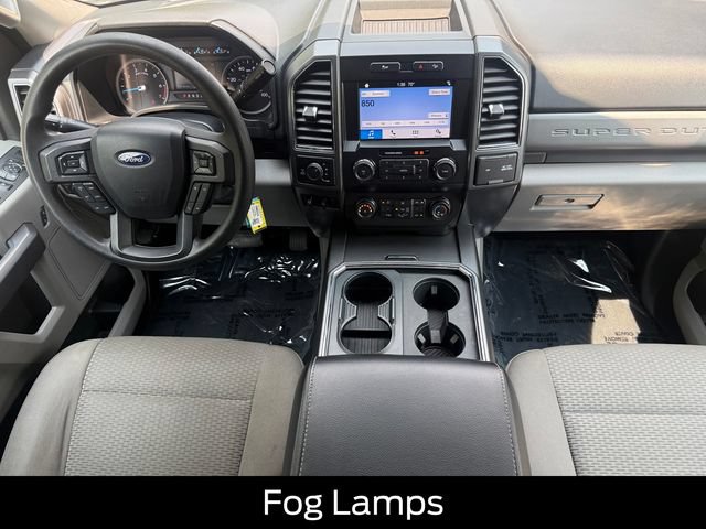 Certified 2019 Ford F250 XLT w/ XLT Premium Package AWD/4WD image 24