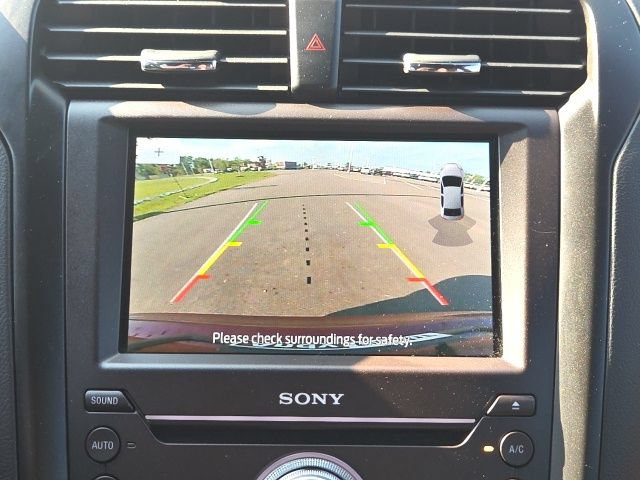 Certified 2019 Ford Fusion Titanium AWD/4WD image 29