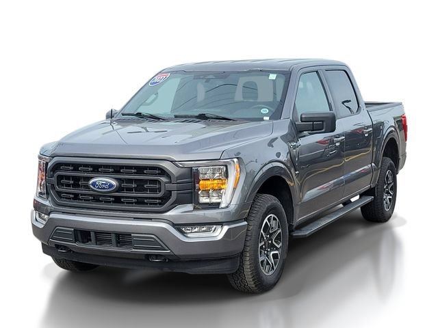 Certified 2023 Ford F150 XLT w/ Equipment Group 302A High AWD/4WD image 2
