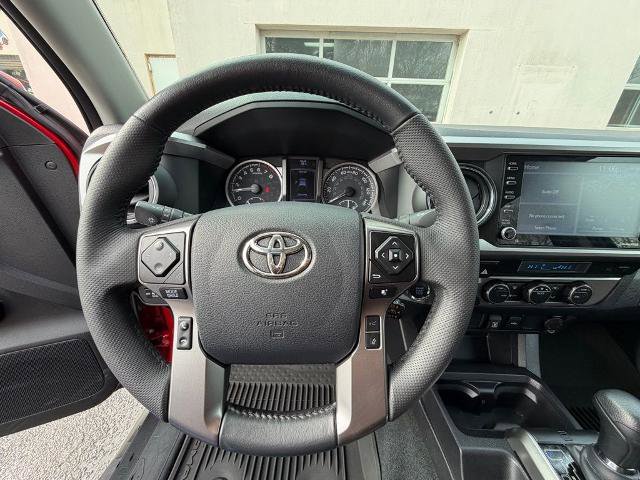 Used 2023 Toyota Tacoma SR5 w/ Technology Package image 18