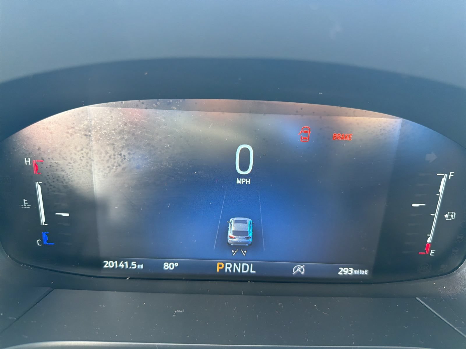 Certified 2025 Ford Escape ST-Line FWD image 10