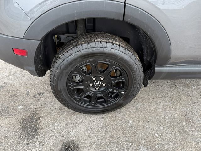 Certified 2025 Ford Bronco Sport Badlands image 26