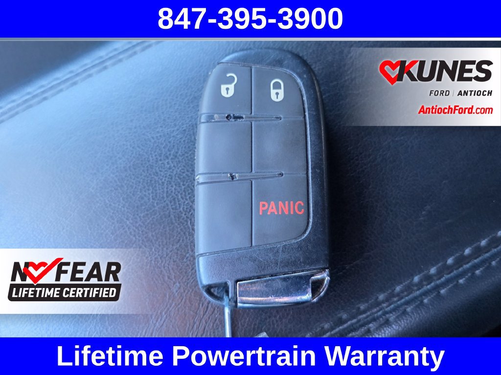 Used 2024 Jeep Compass Latitude AWD/4WD image 34