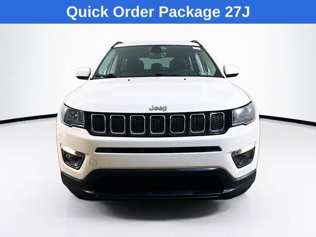 Used 2018 Jeep Compass Latitude w/ Cold Weather Group image 7