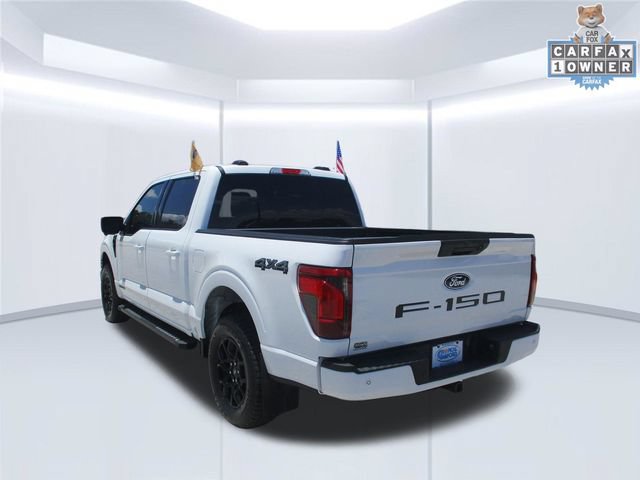 Certified 2024 Ford F150 XLT w/ Mobile Office Package AWD/4WD image 6