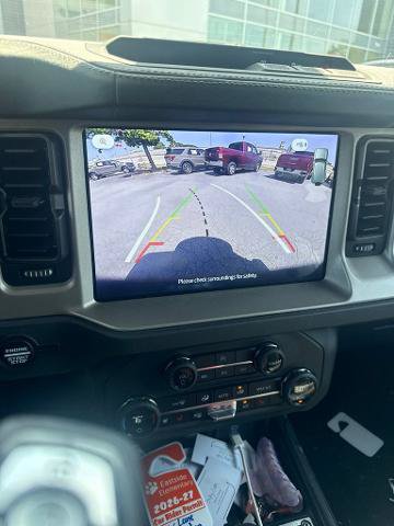 Certified 2025 Ford Bronco Outer Banks AWD/4WD image 9