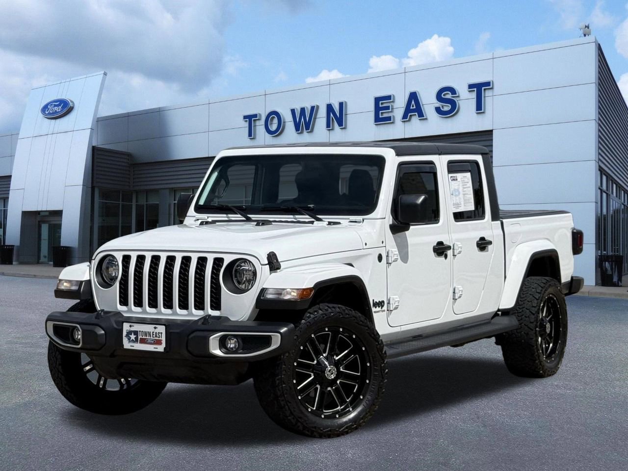 Used 2022 Jeep Gladiator Sport