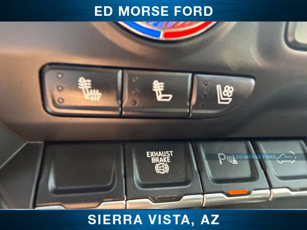 Used 2023 GMC Sierra 2500 SLT w/ SLT Preferred Package AWD/4WD image 35