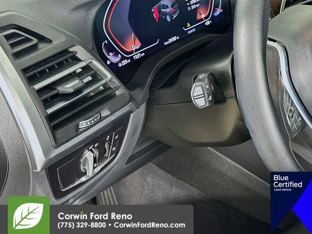 Used 2022 BMW X3 sDrive30i w/ Premium Package 2 (ZPA) RWD image 14