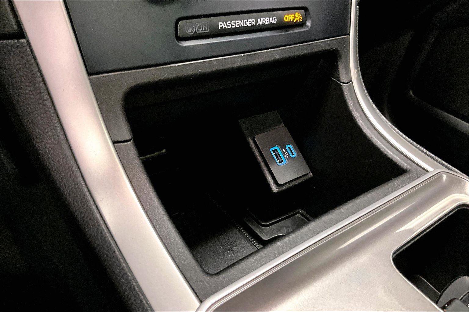 Certified 2023 Ford Edge SEL w/ Convenience Package image 31