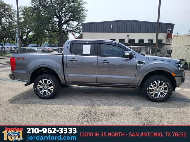 Certified 2023 Ford Ranger Lariat w/ FX4 Off-Road Package AWD/4WD image 6