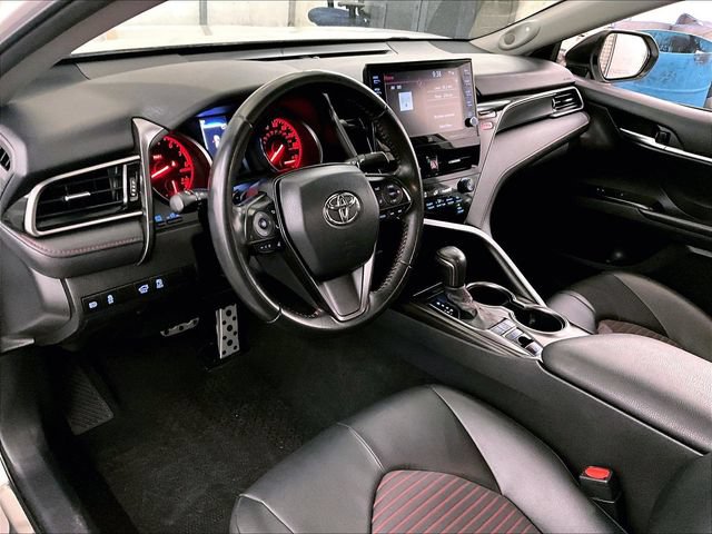 Used 2023 Toyota Camry TRD w/ TRD Package w/JBL Audio FWD image 12
